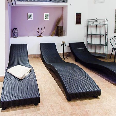 Hotel Li Graniti Baja Sardinia Buitenkant foto