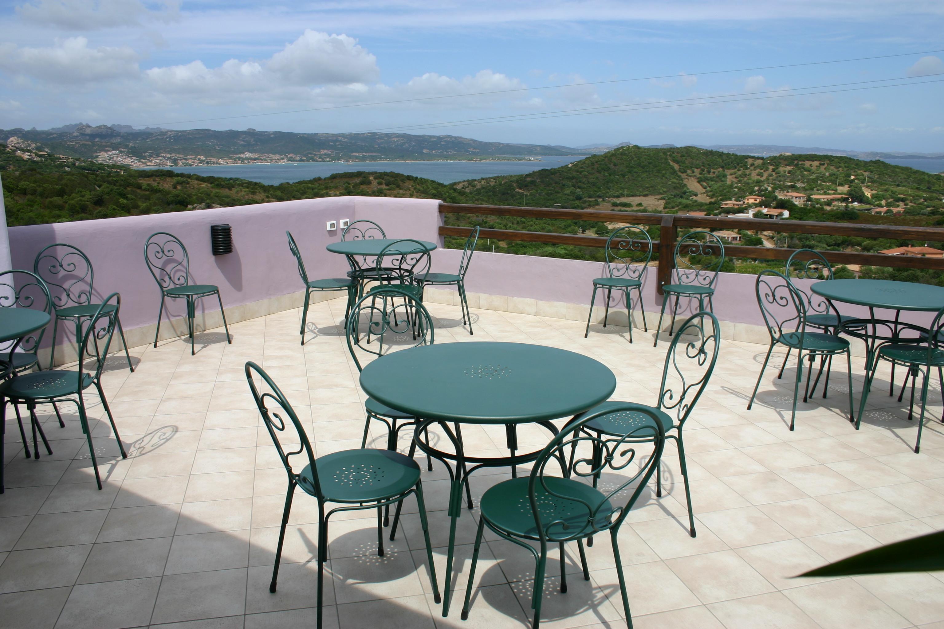 Hotel Li Graniti Baja Sardinia Buitenkant foto