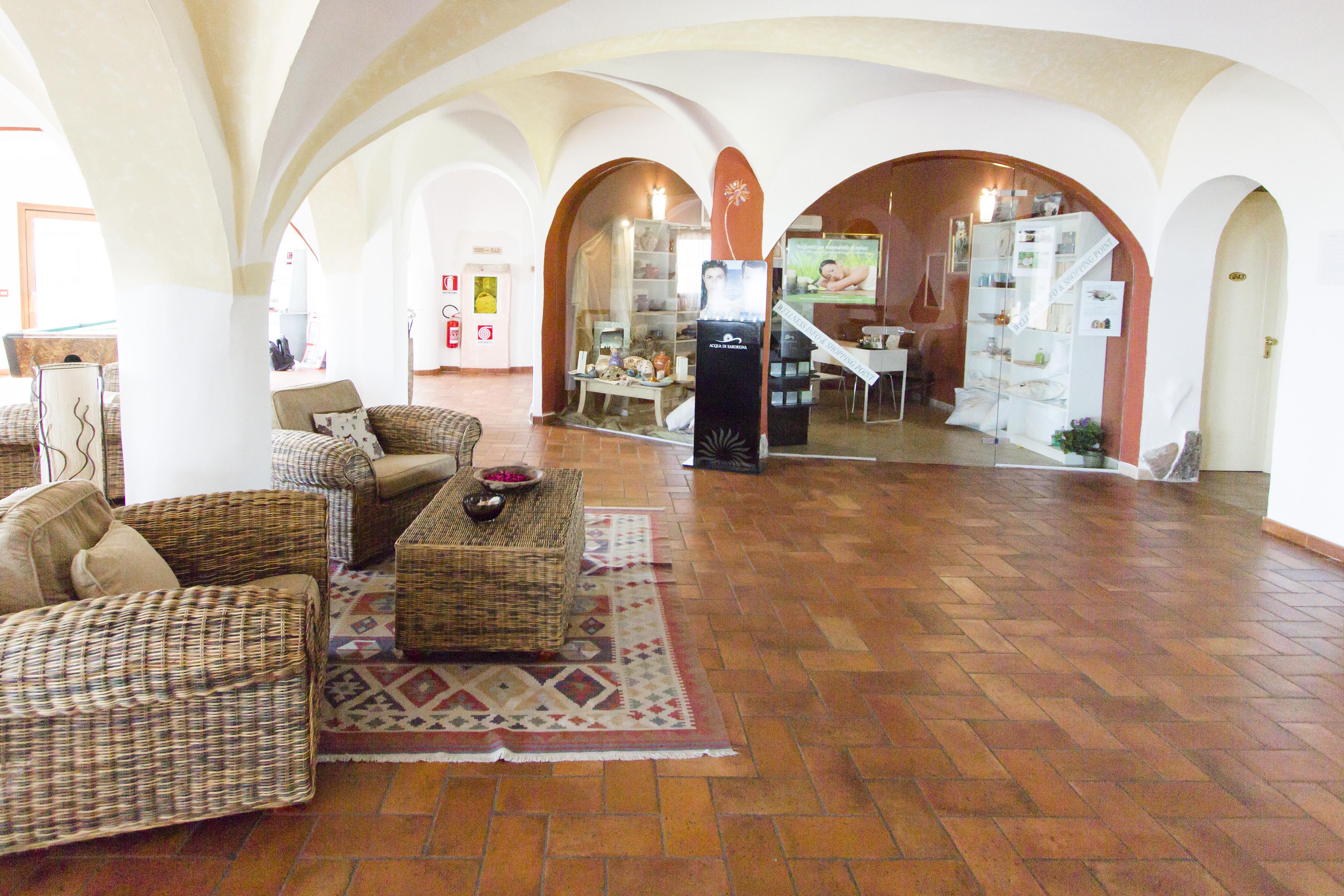 Hotel Li Graniti Baja Sardinia Buitenkant foto