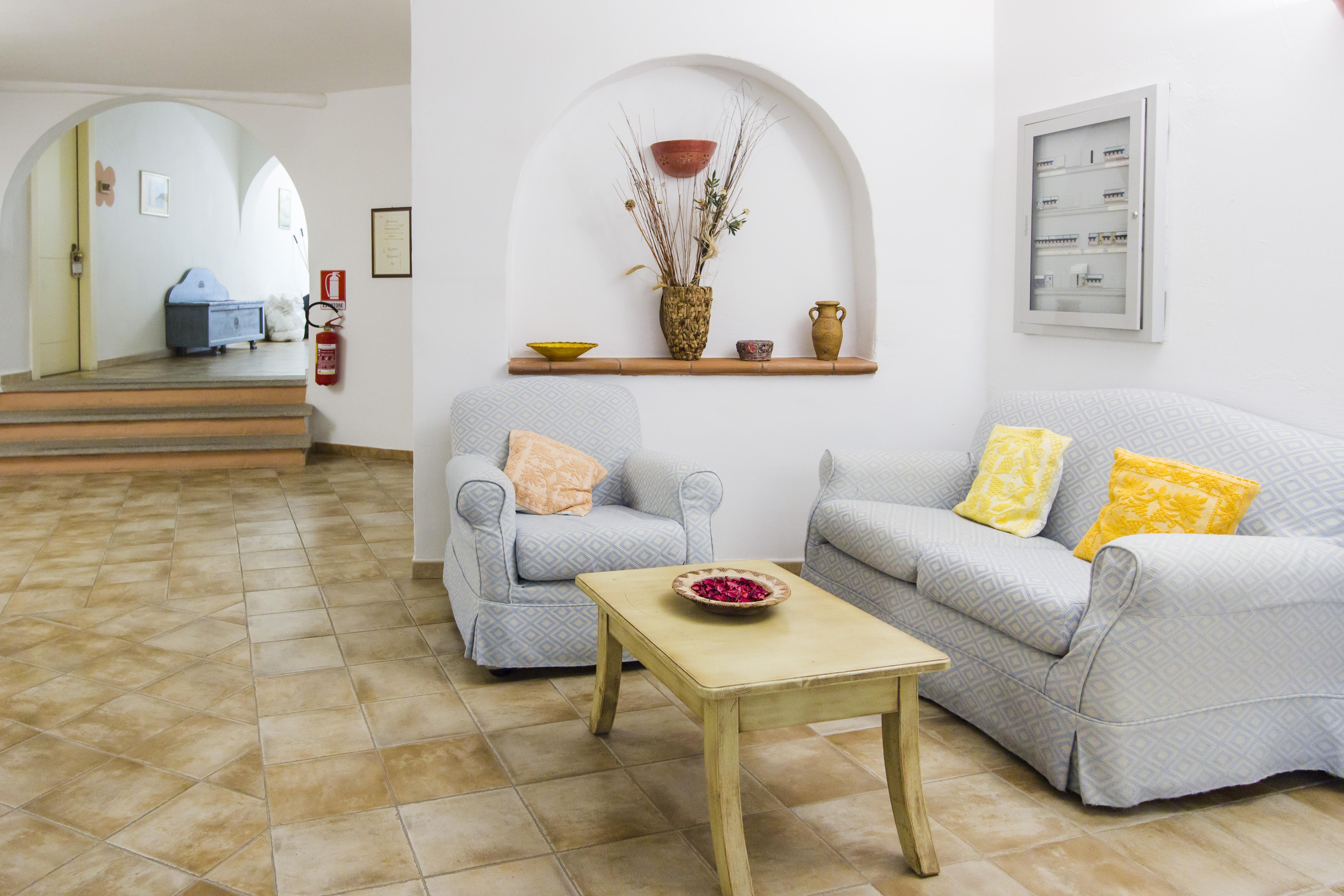 Hotel Li Graniti Baja Sardinia Buitenkant foto