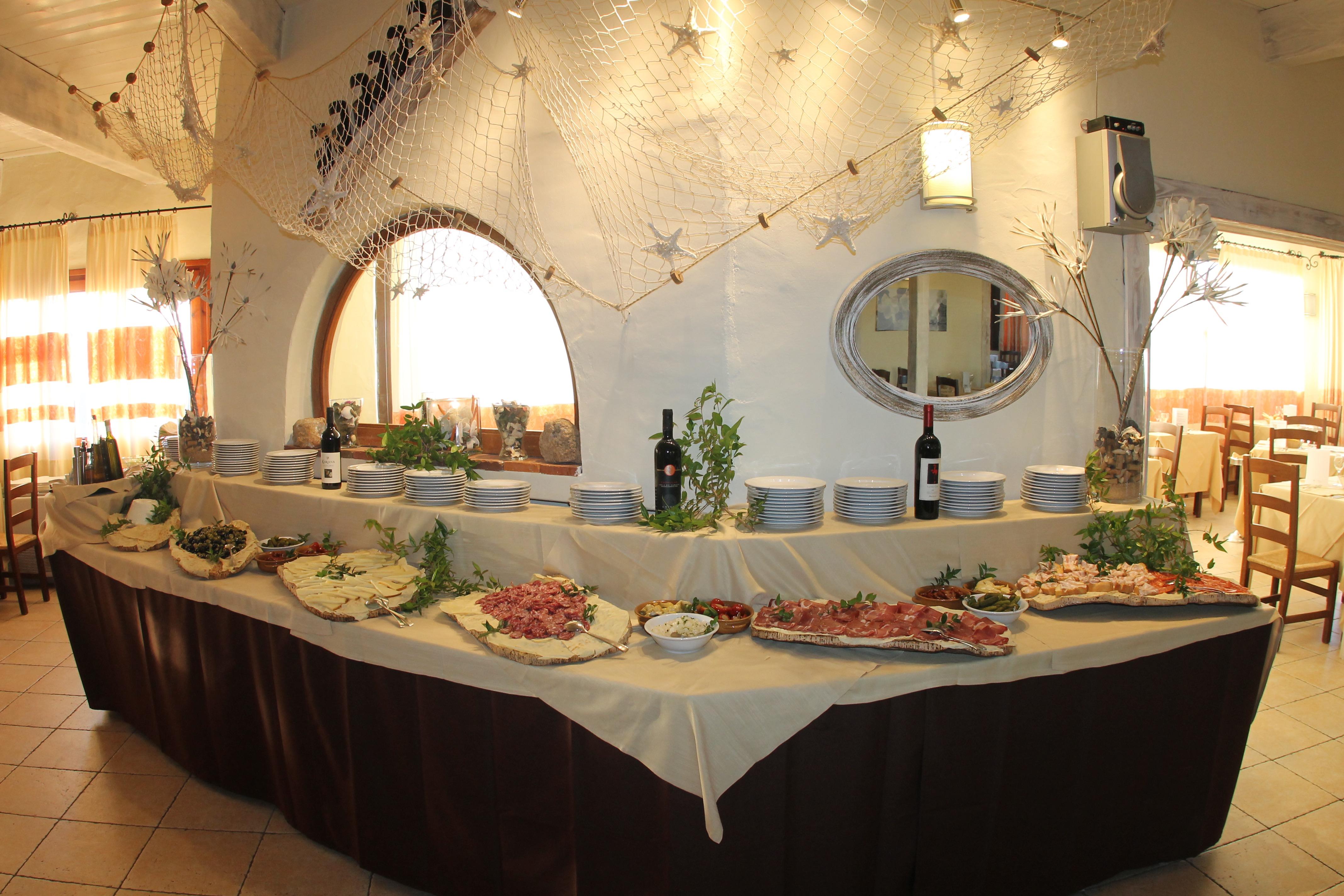 Hotel Li Graniti Baja Sardinia Buitenkant foto