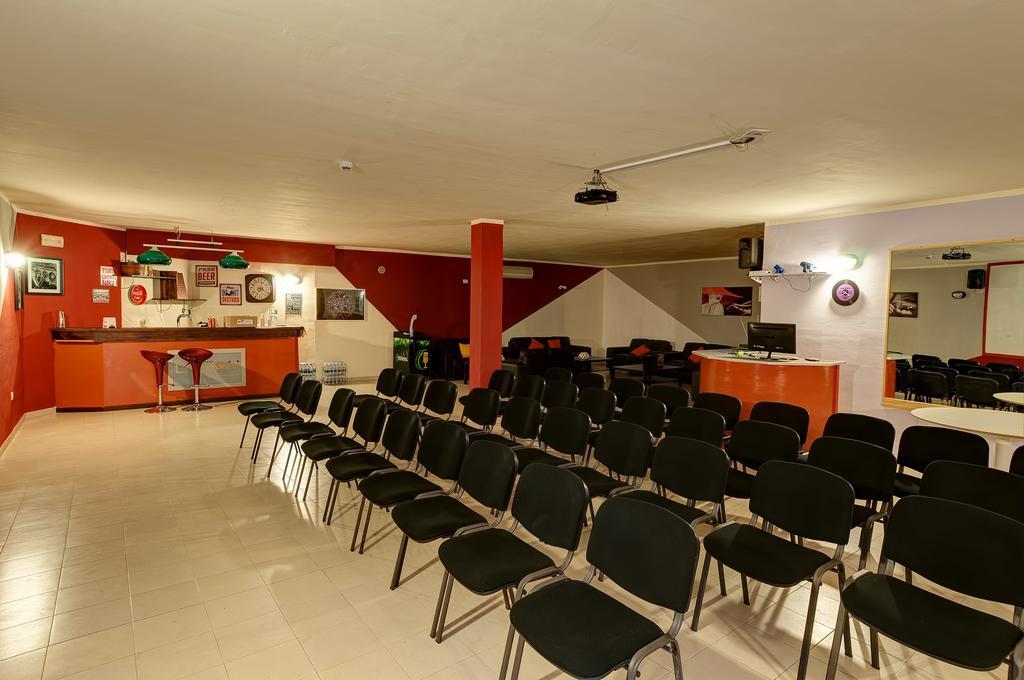 Hotel Li Graniti Baja Sardinia Buitenkant foto